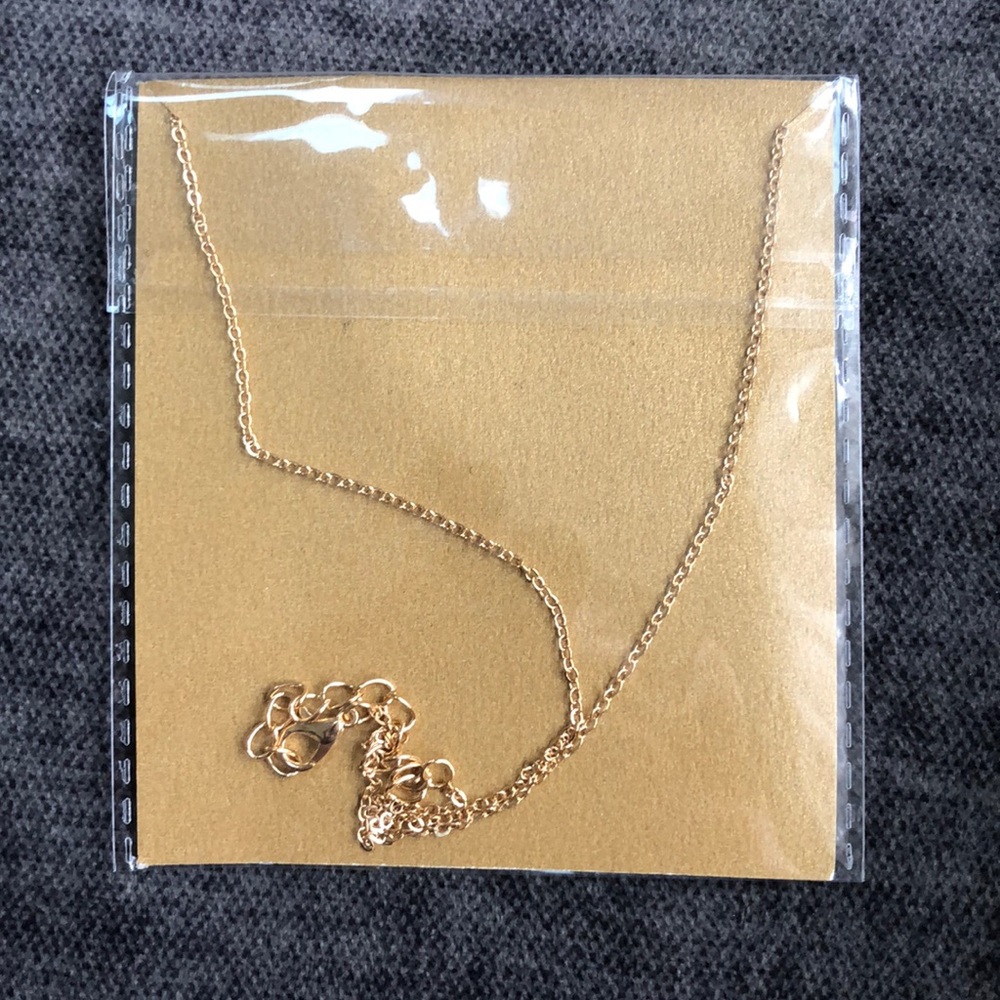 ⚡️ Strength & Power 14k gold dipped necklace - Picture 3 of 3